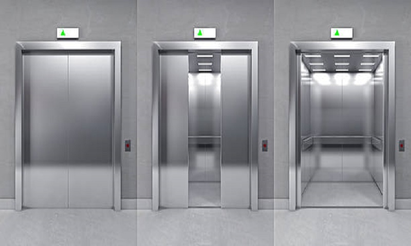 elevator section